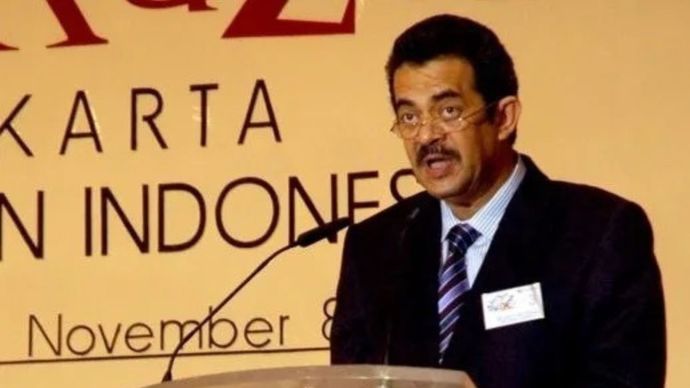 Pengusaha M. Riza Chalid.