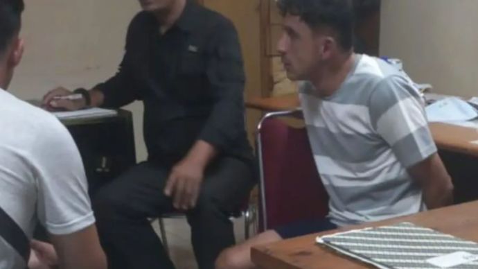 ODGJ ganggu penghuni apartemen kalibata