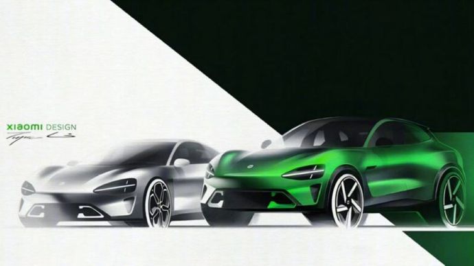 Desain Xiaomi SU7 dan YU7 mengundang perdebatan publik. (Foto: Xiaomi via CarNewsChina)
