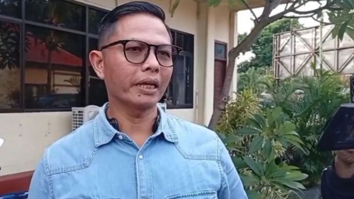 Kombes Pol. Syarif Hidayat, Direktur Reskrimum Polda NTB. 