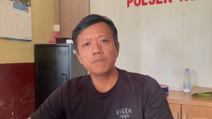 Iptu Sony Dwi Hermawan