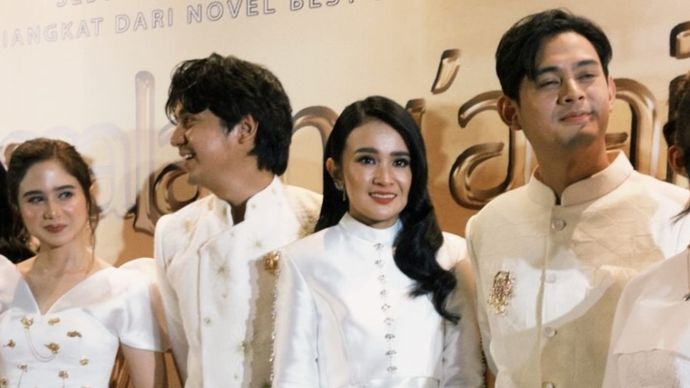 Cast film Assalamualaikum Baitullah