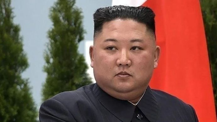 Kim Jong Un - Pemimpin Korea Utara