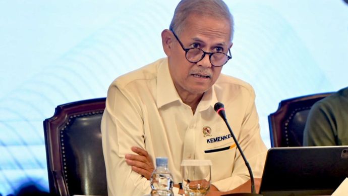 Wakil Menteri Keuangan (Wamenkeu) Anggito Abimanyu