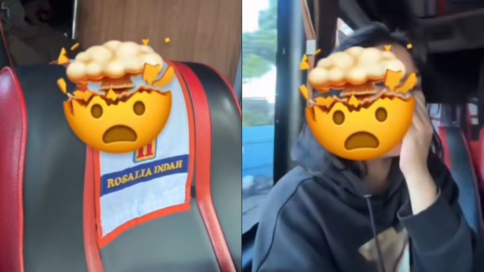 Penumpang Hilang Laptop di Bus Rosalia Indah