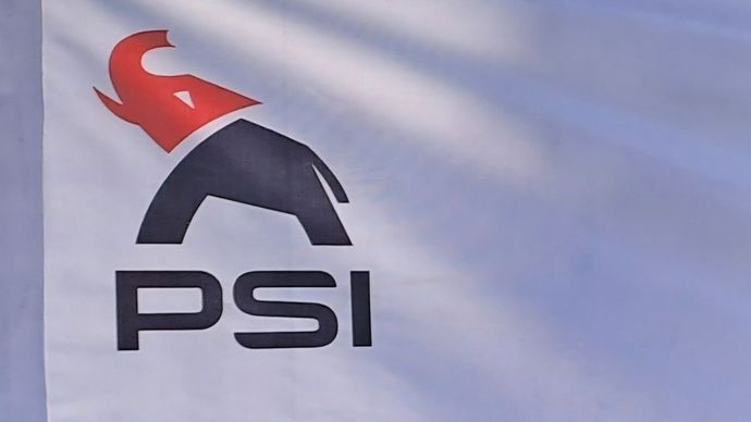 Logo Baru PSI