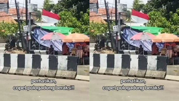 Copet Terminal Pulogadung
