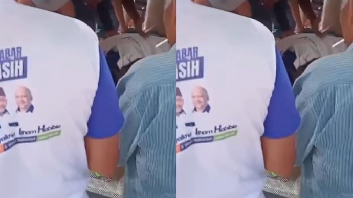 Siswa SMK Meregang Nyawa Dihantam Kereta Api Siliwangi di Sukabumi 