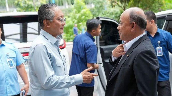 Menteri PU Dody Hanggodo dan Kepala BGN Dadan Hindayana akan fokus membangun dapur MBG di wilayah 3T. 