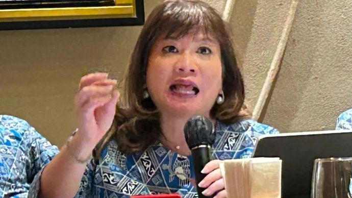 Shinta Widjaja Kamdani, Ketua Umum Asosiasi Pengusaha Indonesia (APINDO) 