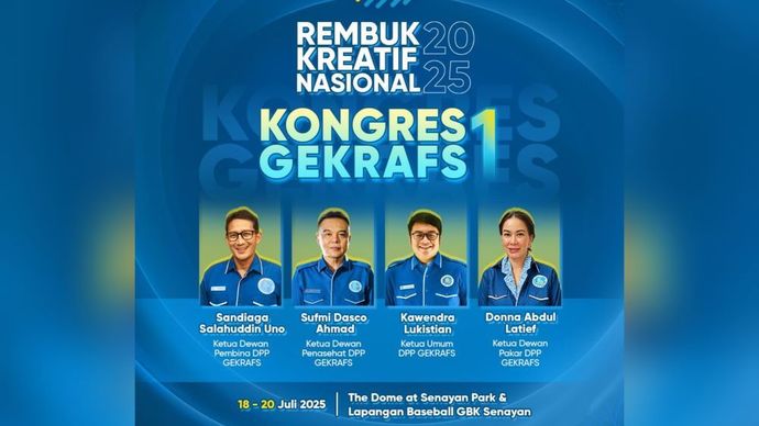 Kongres I Gekrafs/ist
