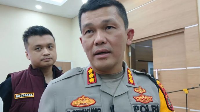  Kombes Pol Ronald Sipayung, Kapolresta Bandara Soekarno-Hatta