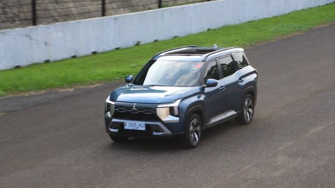 Mitsubishi Destinator mengusung sistem keselamatan menyeluruh melalui Diamond Sense, Advanced Driver Assistance System dari Mitsubishi. (Foto: Istimewa/Mitsubishi) 