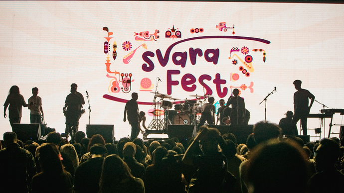 SVARA FEST 2025 Sukses Digelar di GBK