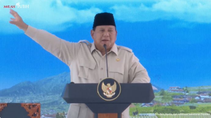 Prabowo Subianto