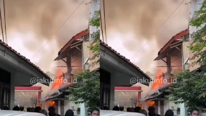 Telah terjadi kebakaran rumah di Gang Lumbung Desa, Cilincing, Jakarta Utara, pada Senin pagi (21/07/2025) sekitar pukul 06.35 WIB.
