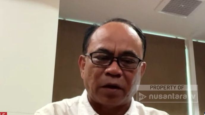 Menteri Koperasi Budi Arie Setiadi