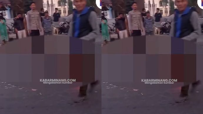 Sebuah kecelakaan lalu lintas tragis terjadi pagi tadi (22/07) di depan kampus Ummy Koto Baru, Kabupaten Solok. Insiden mengerikan ini dilaporkan menelan dua korban jiwa yang keduanya dinyatakan meninggal dunia di tempat kejadian.