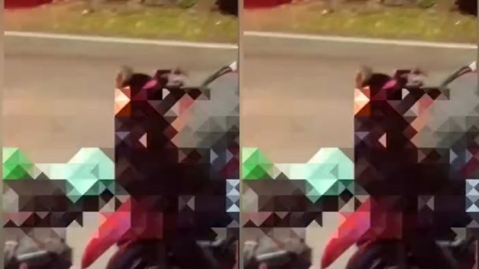 Seorang pengendara motor alami kecelakaan tunggal di Jalan Raya Tanjung Barat mengarah ke Depok,Jagakarsa, Jakarta Selatan pada Selasa 22 Juli 2025, dini hari pukul 03.45 WIB, Dan akibatkan korban tewas di tempat kejadian.