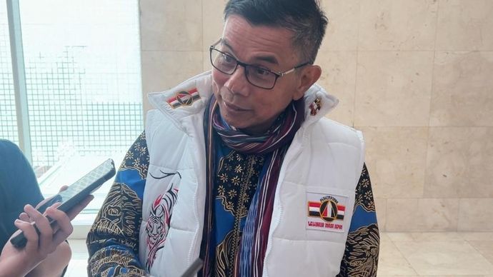 Hinca Panjaitan. 