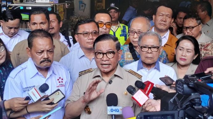 Pramono Anung 