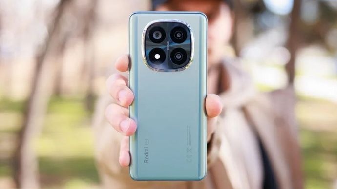 Bocoran Redmi Note 15 Pro+. (Foto: Istimewa via Phone Arena)