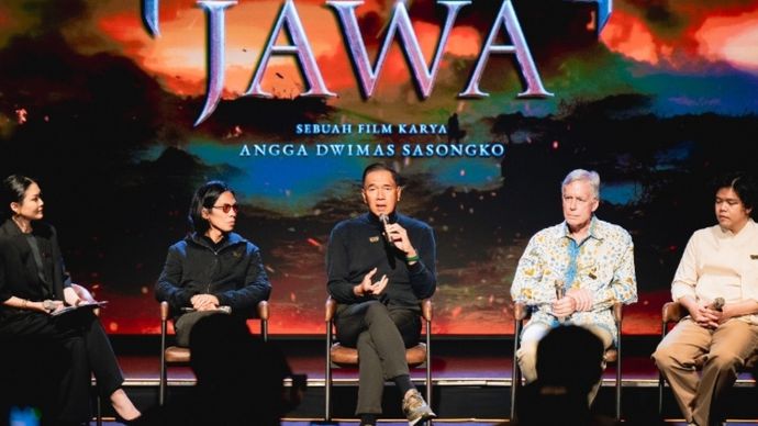 Film Perang Jawa