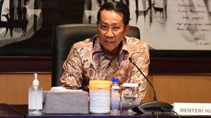 Menteri Hukum (Menkum) Supratman Andi Agtas.