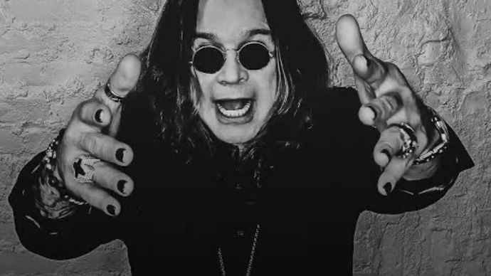Ozzy Osburne