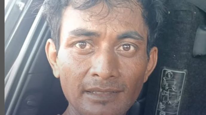  Pelaku pemerkosa hingga pembunuhan terhadap bocah berinisial RAZ (10) di Tulang Bawang bernama Maryanto alias Hariyanto alias Ariyanto warga Lampung Tengah.