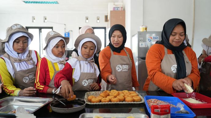 Hari Anak Nasional dari Pertamina