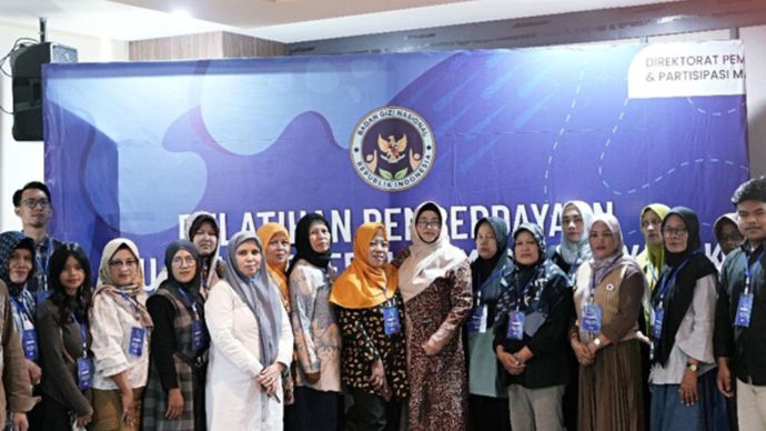 Sosialisasi MBG