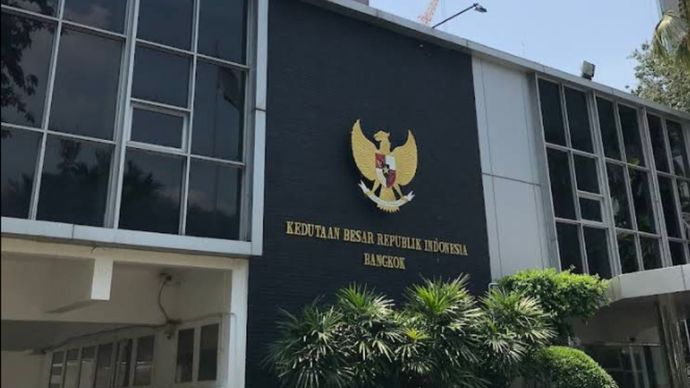 KBRI Bangkok