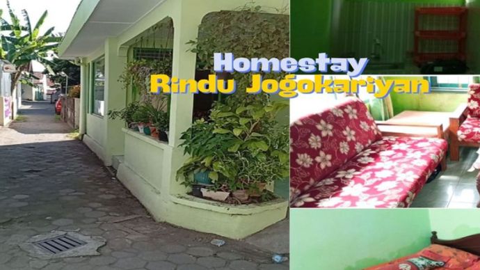 Sensasi Menginap di Homestay Rindu Jogokariyan