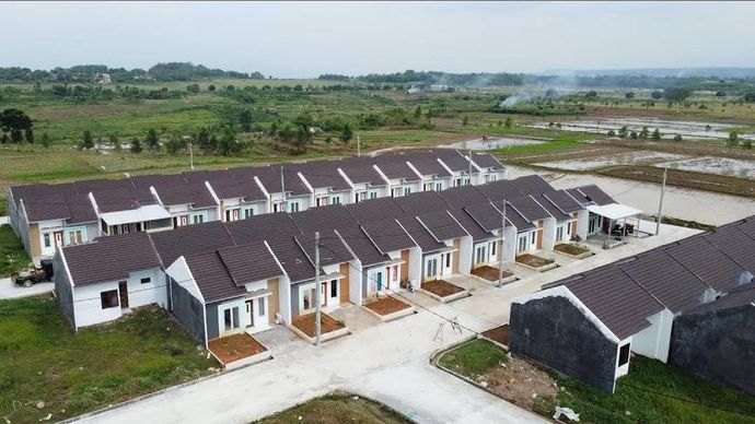 PT Bank Rakyat Indonesia (Persero) Tbk atau BRI kembali mencatatkan pencapaian positif dalam memberikan kontribusinya pada Program 3 Juta Rumah yang dicanangkan pemerintah.