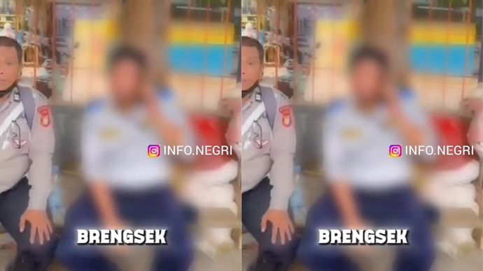 Petugas Dishub Diduga Lecehkan Wanita