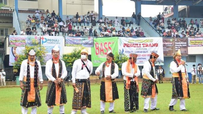 Komunitas diaspora asal Manggarai yang tersebar di wilayah Jabodetabek akan menggelar sebuah perayaan besar bertajuk Misa Raya dan Pentas Seni Budaya Manggarai pada Sabtu, 2 Agustus 2025. Selasa, 29 Juli 2025.