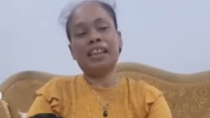 Ibu Tiri Farel Prayoga