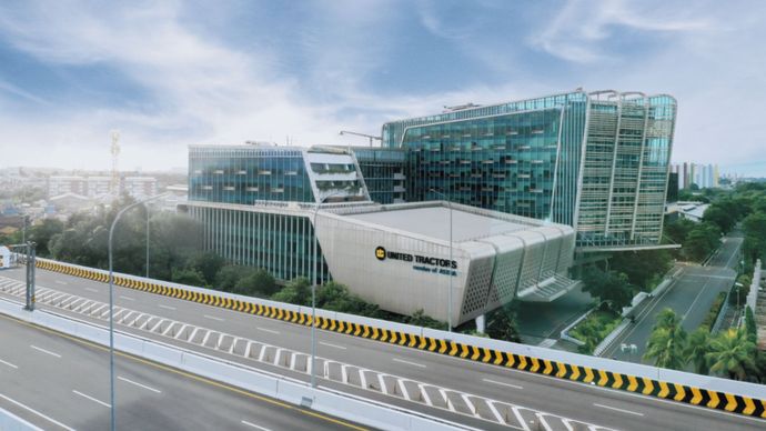 United Tractors