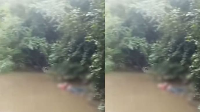 mayat laki-laki gegerkan warga lampung selatan