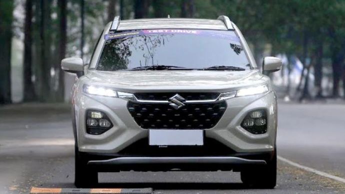 Suzuki Fronx menjadi primadona di GIIAS 2025. (Foto: Istimewa)