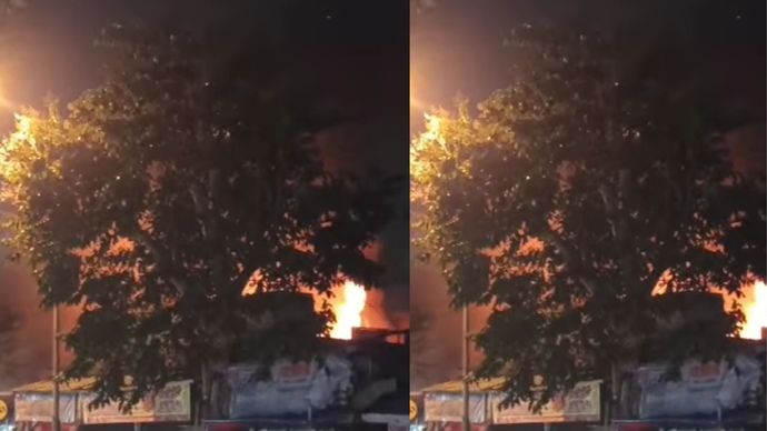 Rabu, 30 Juli 2025 pukul 20.48 wib, Dinas Pemadam Kebakaran Dan Penyelamatan Kota Depok Menerima laporan telah terjadi Kebakaran Jl. NUSANTARA sebuah ruko gold chicken dengan luas &plusmn;72m&sup2; berhasil di padamkan pukul 21:36 WIB. Menurut keterangan terdapat 2 korban (pegawai GC) 1 orang laki-laki dan 1 orang perempuan, diduga keracunan asap karena menghirup asap terlalu banyak ditemukan terjebak asap di salah satu kamar/ ruangan di ruko gold chicken.