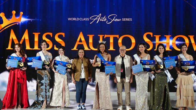 Exhibitor Night GIIAS 2025 menghadirkan suasana hangat dan penuh semangat kolaboratif.&nbsp;(Foto: Istimewa)