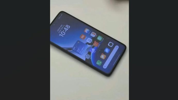 Redmi K80 Ultra. (Foto: Istimewa via Gizmochina) 