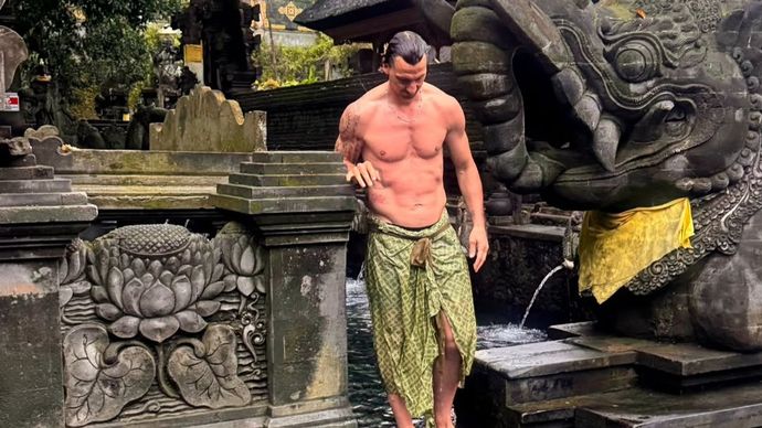 Zlatan Ibrahimovic