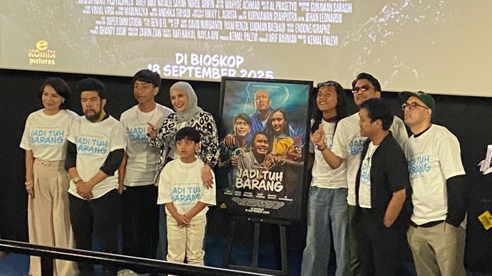 Film Jadi Tuh Barang 