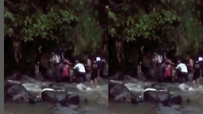 Seorang pria asal Sadananya ditemukan dalam keadaan meninggal dunia setelah hanyut terbawa arus di Sungai Cimerah, wilayah Sanca Bunisari, Kecamatan Singaparna, Tasikmalaya.