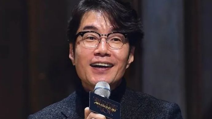 Aktor Korea Selatan Song Young Kyu