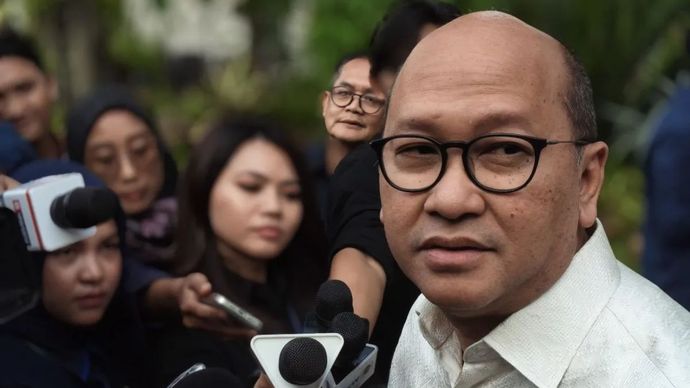 Menteri Investasi dan Hilirisasi/Kepala Badan Koordinasi Penanaman Modal (BKPM) Rosan Ruslani.