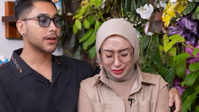 Krisjiana, Reza Gladys